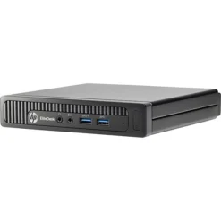 HP EliteDesk 800 G1 Refurbished Mini Desktop Computer, Intel Core I5-4570, 16GB Memory, 480GB SSD (080101303095)