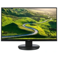 Acer K272HL Ebid 27" Full HD Monitor, Black