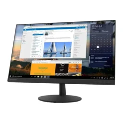Lenovo L24q-30 65FBGCC1US 23.8" LED Monitor, Raven Black -LENO Computer Shop sp95990757 s7