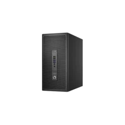 HP ProDesk 600 G2 Refurbished Desktop Computer, Intel Core I3-6100, 8GB Memory, 1TB HDD