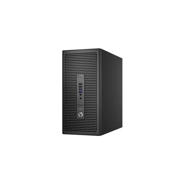 HP ProDesk 600 G2 Refurbished Desktop Computer, Intel Core I3-6100, 8GB Memory, 1TB HDD 1 HP ProDesk 600 G2 Refurbished Desktop Computer, Intel Core I3-6100, 8GB Memory, 1TB HDD