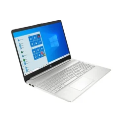 HP 15-ef1010nr 15.6" Notebook, AMD Athlon Gold 3150U, 4GB Memory, 128GB SSD, Windows 10 (9LL55UA#ABA)