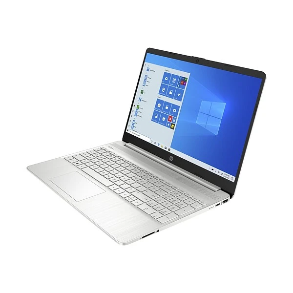 HP 15-ef1010nr 15.6" Notebook, AMD Athlon Gold 3150U, 4GB Memory, 128GB SSD, Windows 10 (9LL55UA#ABA) 4 HP 15-ef1010nr 15.6" Notebook, AMD Athlon Gold 3150U, 4GB Memory, 128GB SSD, Windows 10 (9LL55UA#ABA) - Image 4