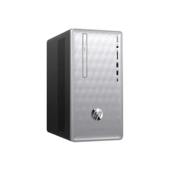 HP Pavilion TP01-0050 Desktop Computer, Intel I5, 12GB RAM, 256GB SSD
