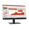 Lenovo ThinkVision T24i-20 61F7MAT1US 23.8" LED Monitor, Raven Black