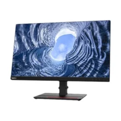 Lenovo ThinkVision T24i-20 61F7MAT1US 23.8" LED Monitor, Raven Black -LENO Computer Shop sp99405594 s7